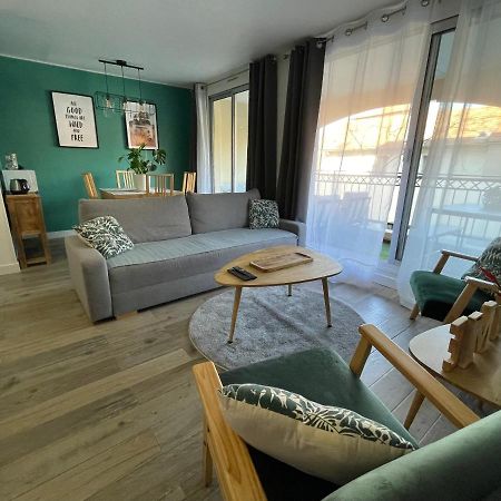 Chez Mathieu Apartment Cannes Ngoại thất bức ảnh