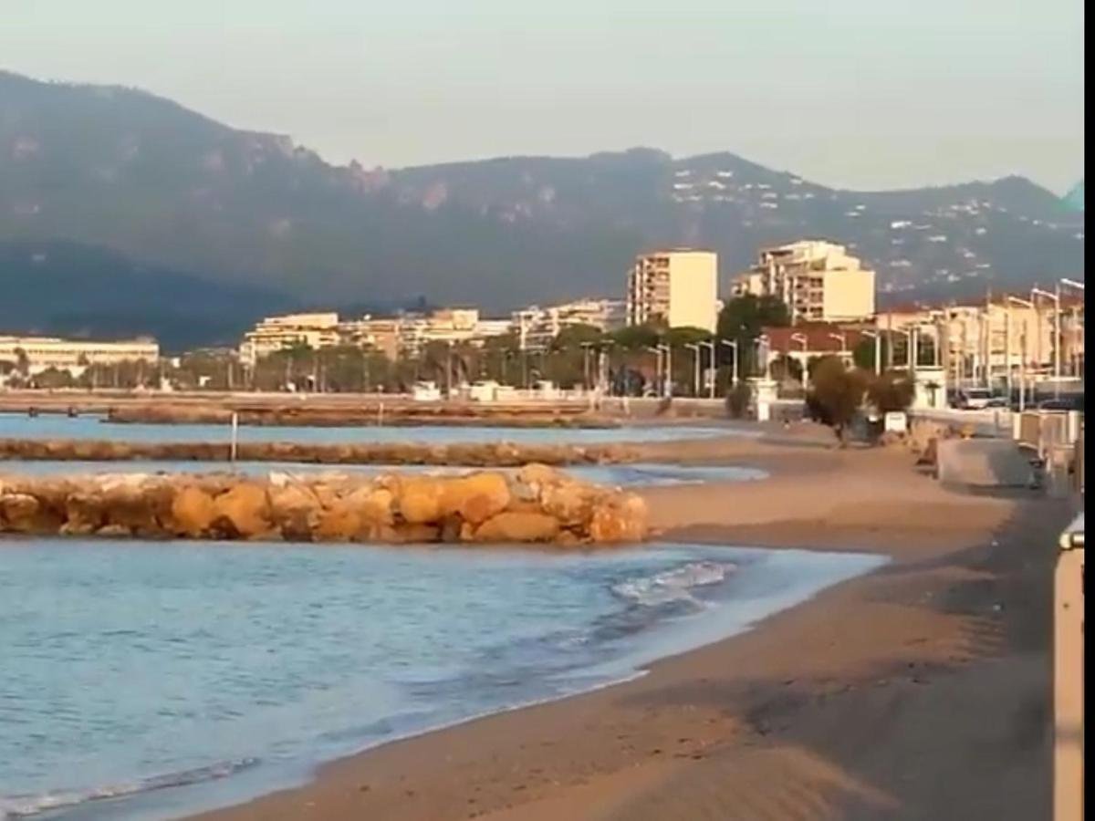 Chez Mathieu Apartment Cannes Ngoại thất bức ảnh
