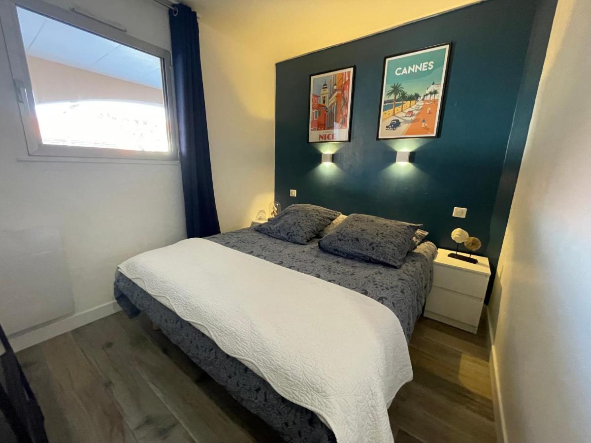 Chez Mathieu Apartment Cannes Ngoại thất bức ảnh