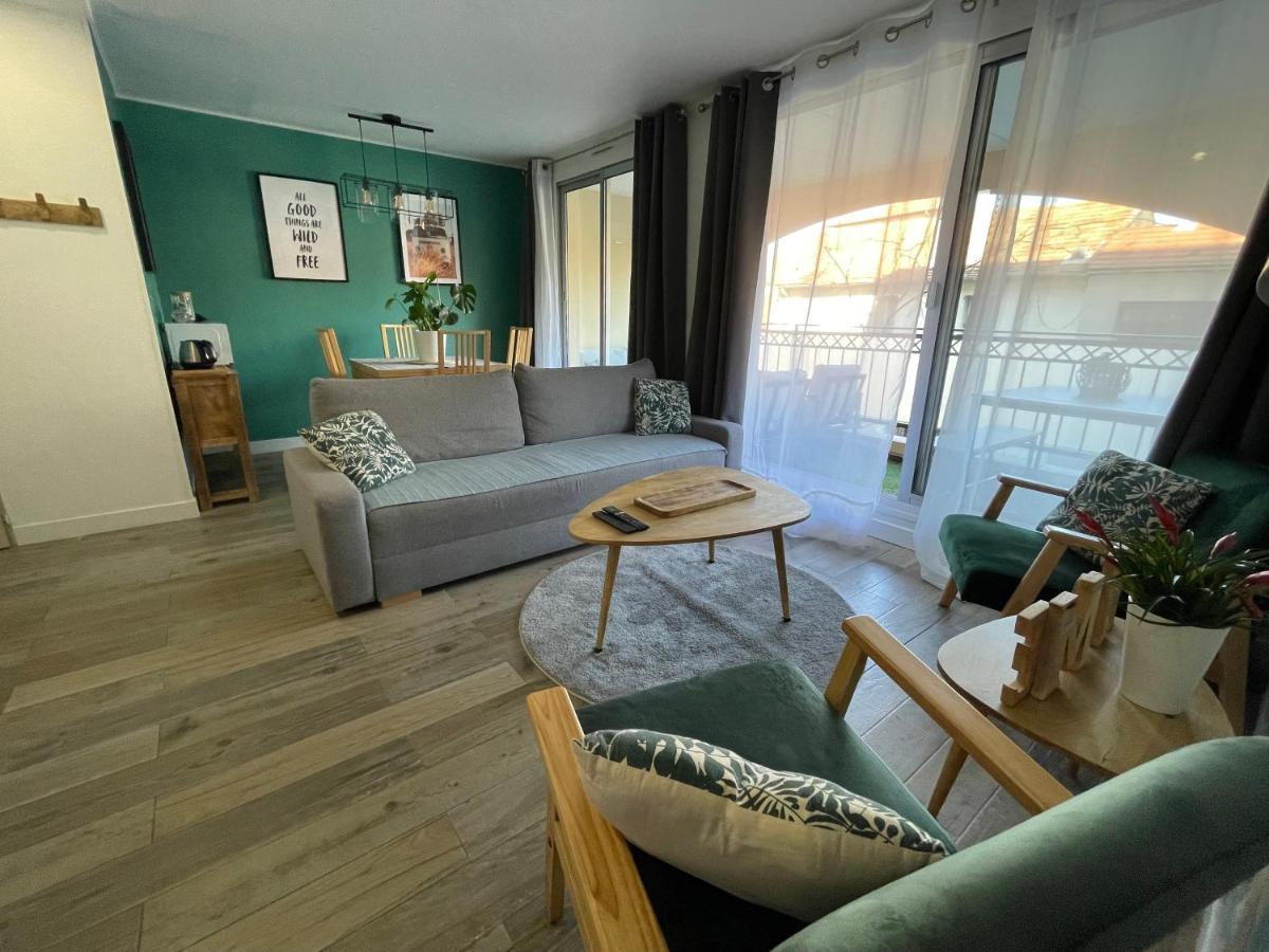 Chez Mathieu Apartment Cannes Ngoại thất bức ảnh