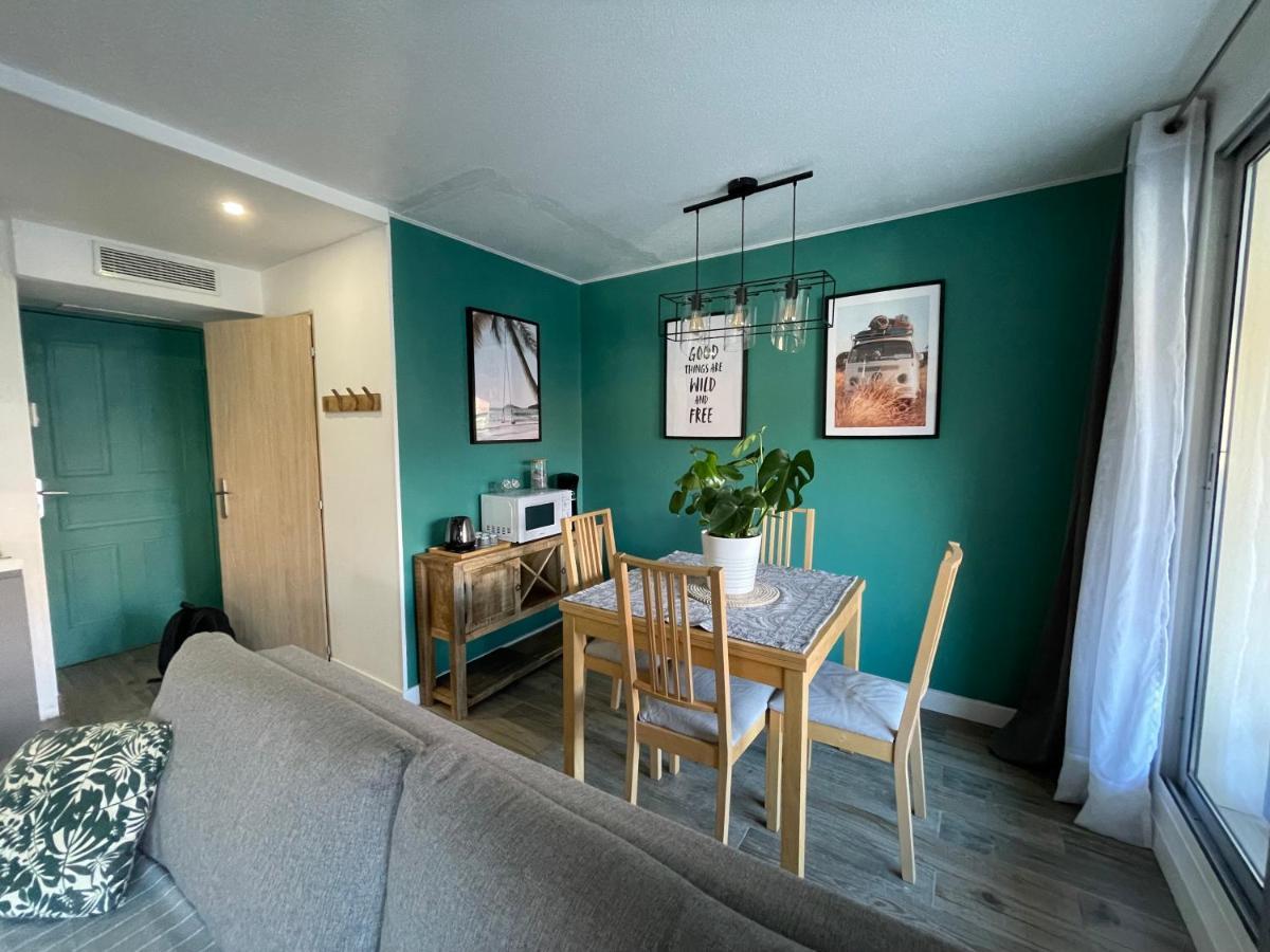 Chez Mathieu Apartment Cannes Ngoại thất bức ảnh