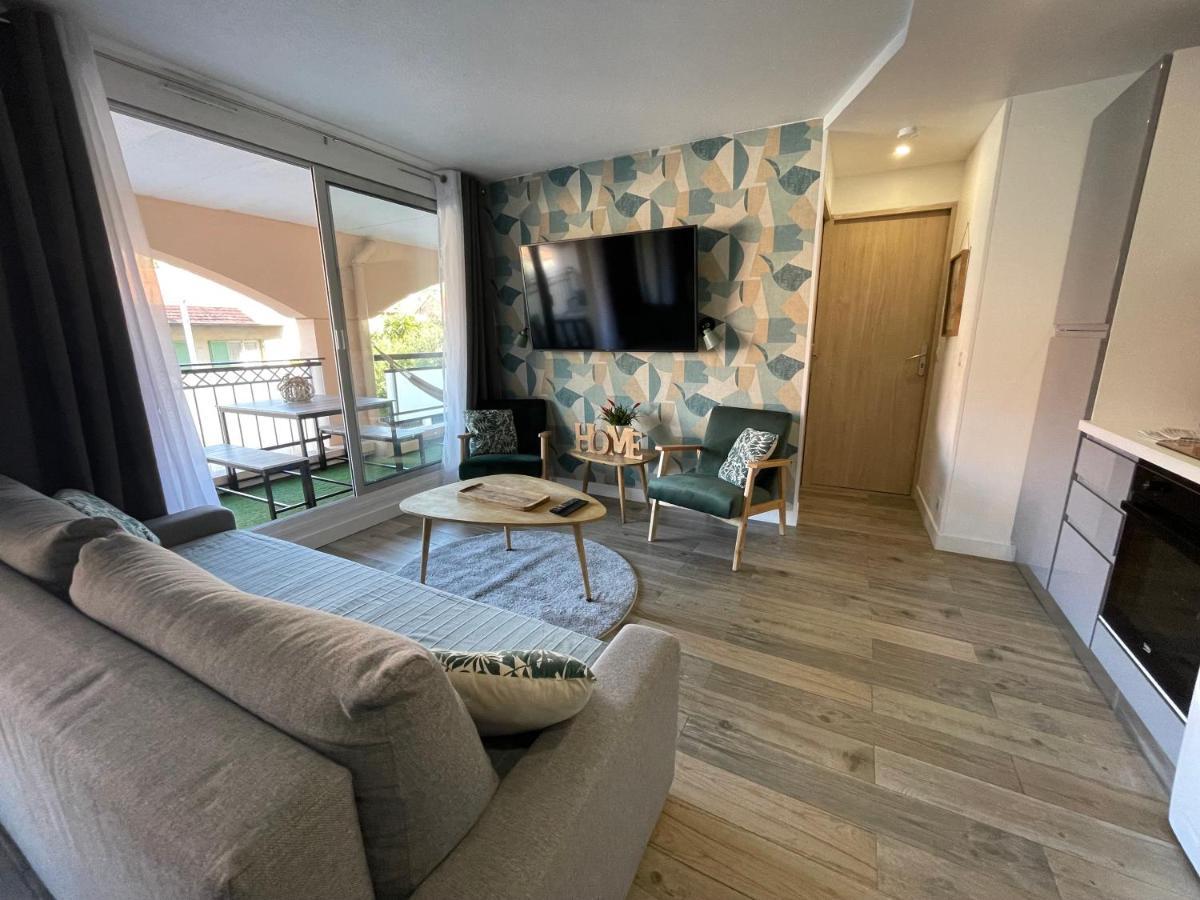 Chez Mathieu Apartment Cannes Ngoại thất bức ảnh