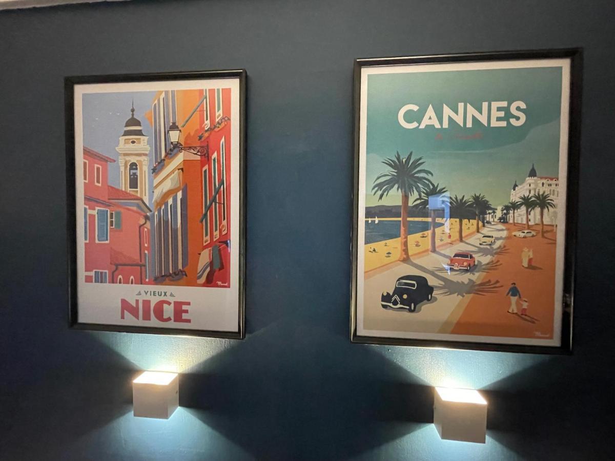 Chez Mathieu Apartment Cannes Ngoại thất bức ảnh