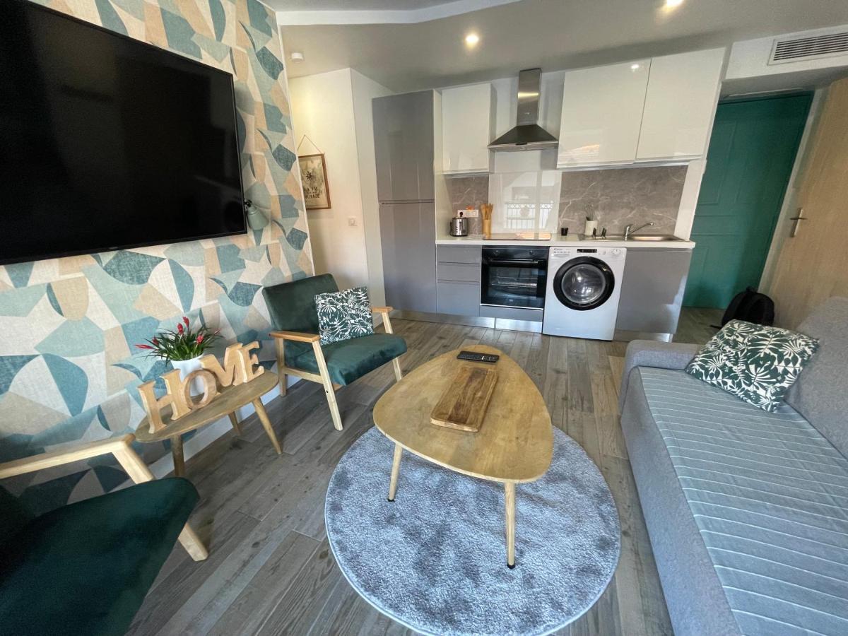 Chez Mathieu Apartment Cannes Ngoại thất bức ảnh