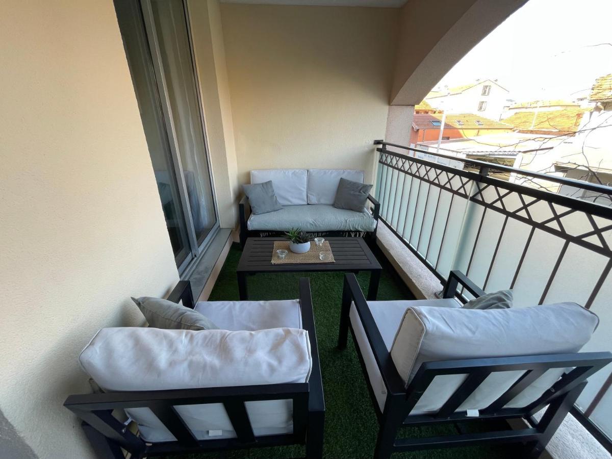 Chez Mathieu Apartment Cannes Ngoại thất bức ảnh