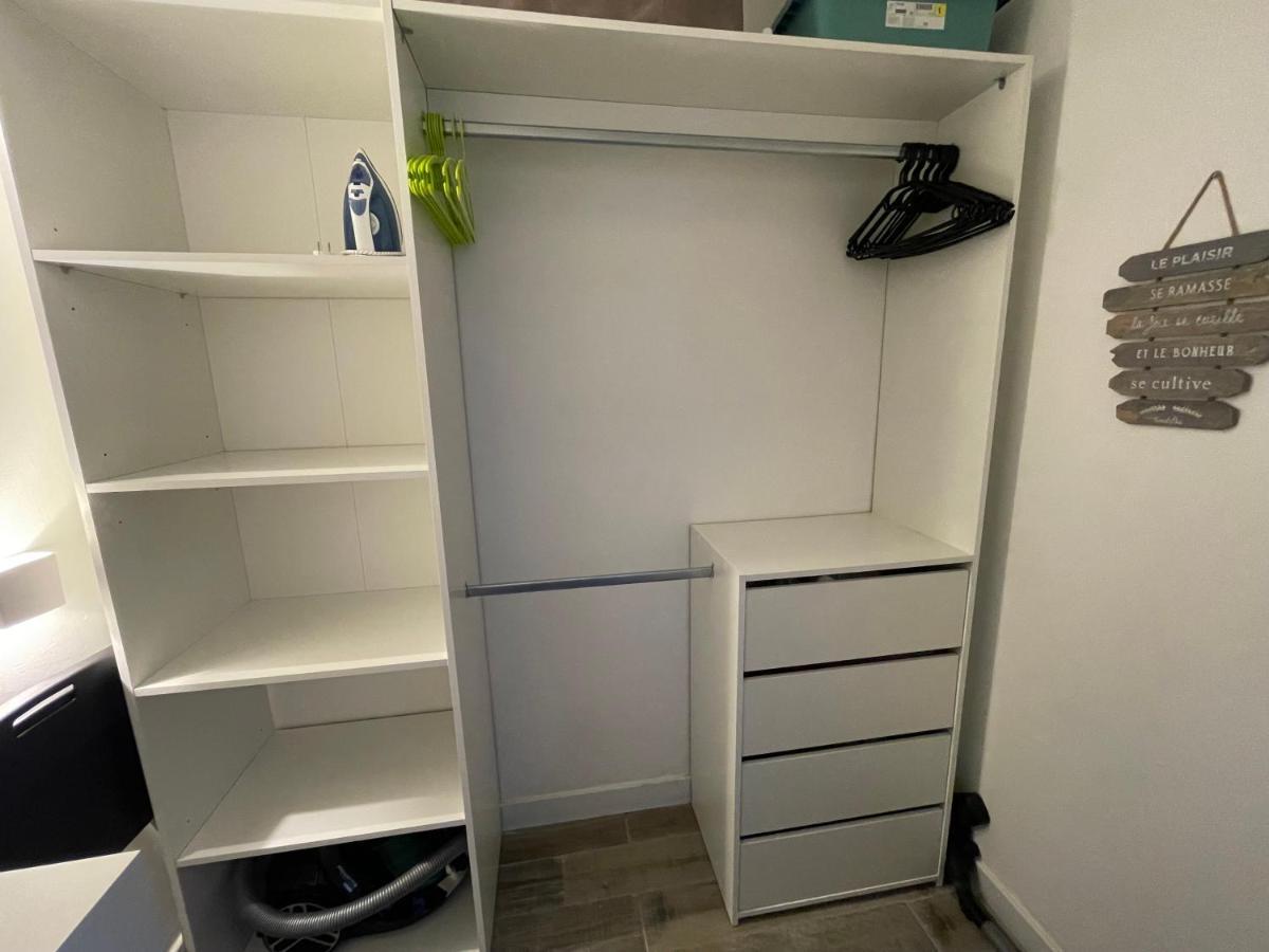 Chez Mathieu Apartment Cannes Ngoại thất bức ảnh